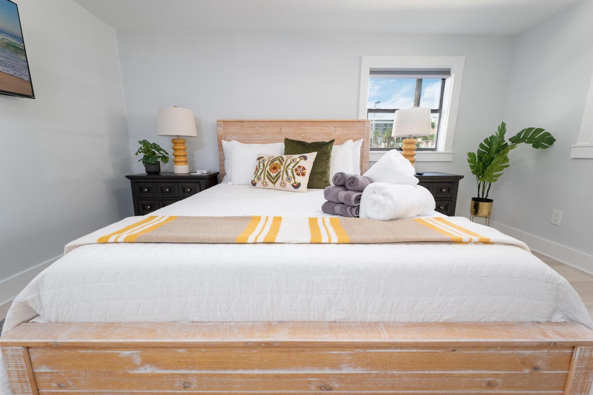 Be A Nomad Laid Back Beach Home Jacksonville Beach Esterno foto