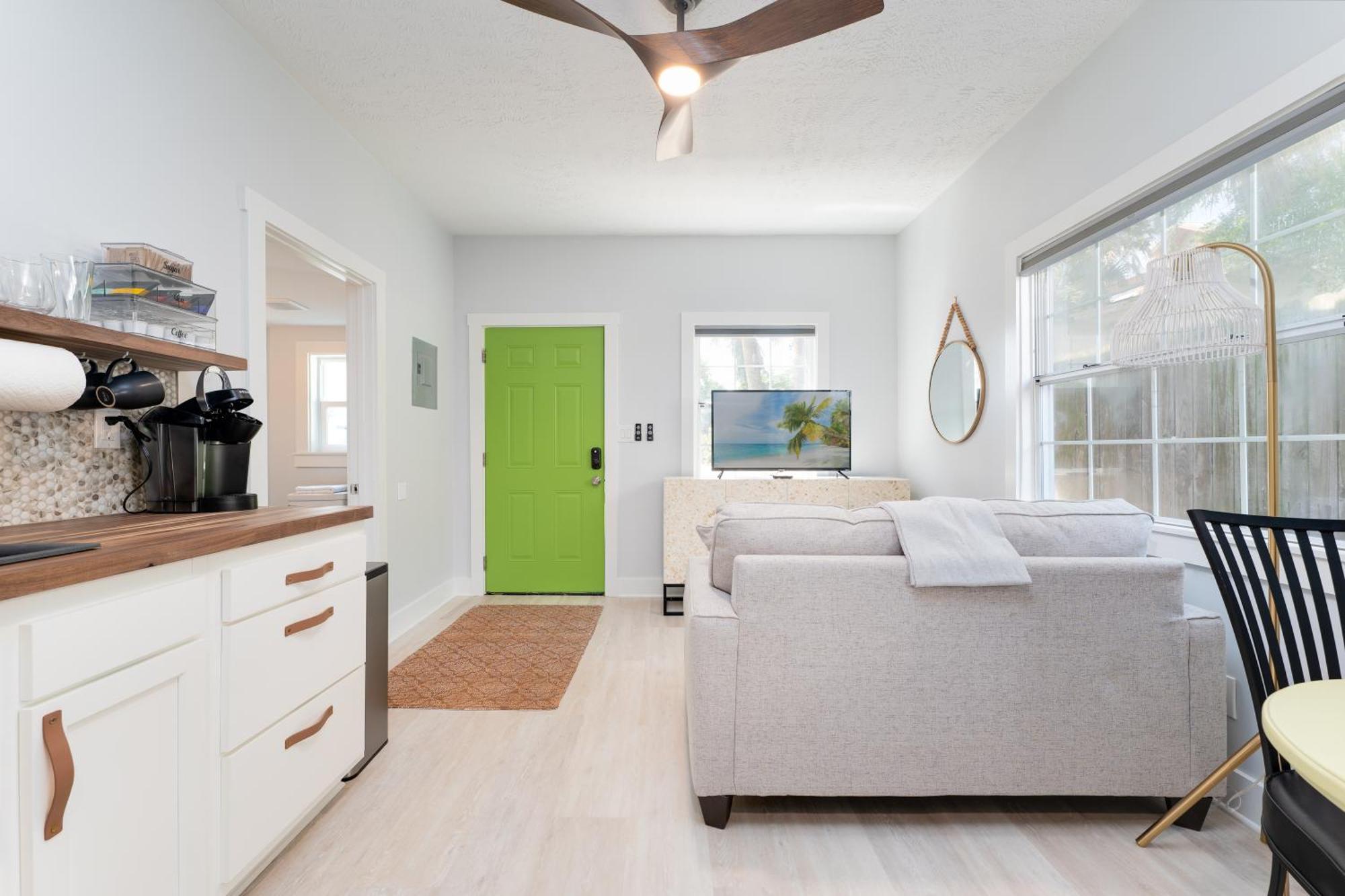 Be A Nomad Laid Back Beach Home Jacksonville Beach Esterno foto