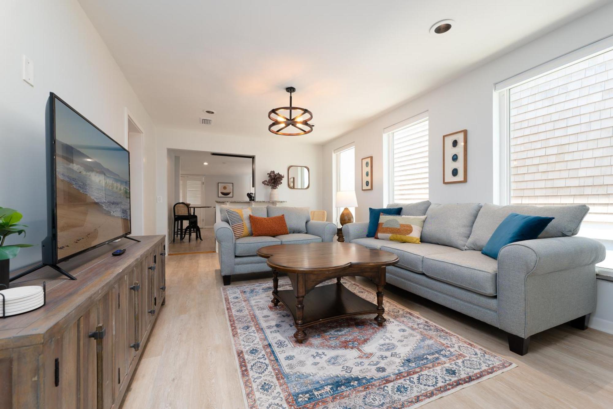 Be A Nomad Laid Back Beach Home Jacksonville Beach Esterno foto