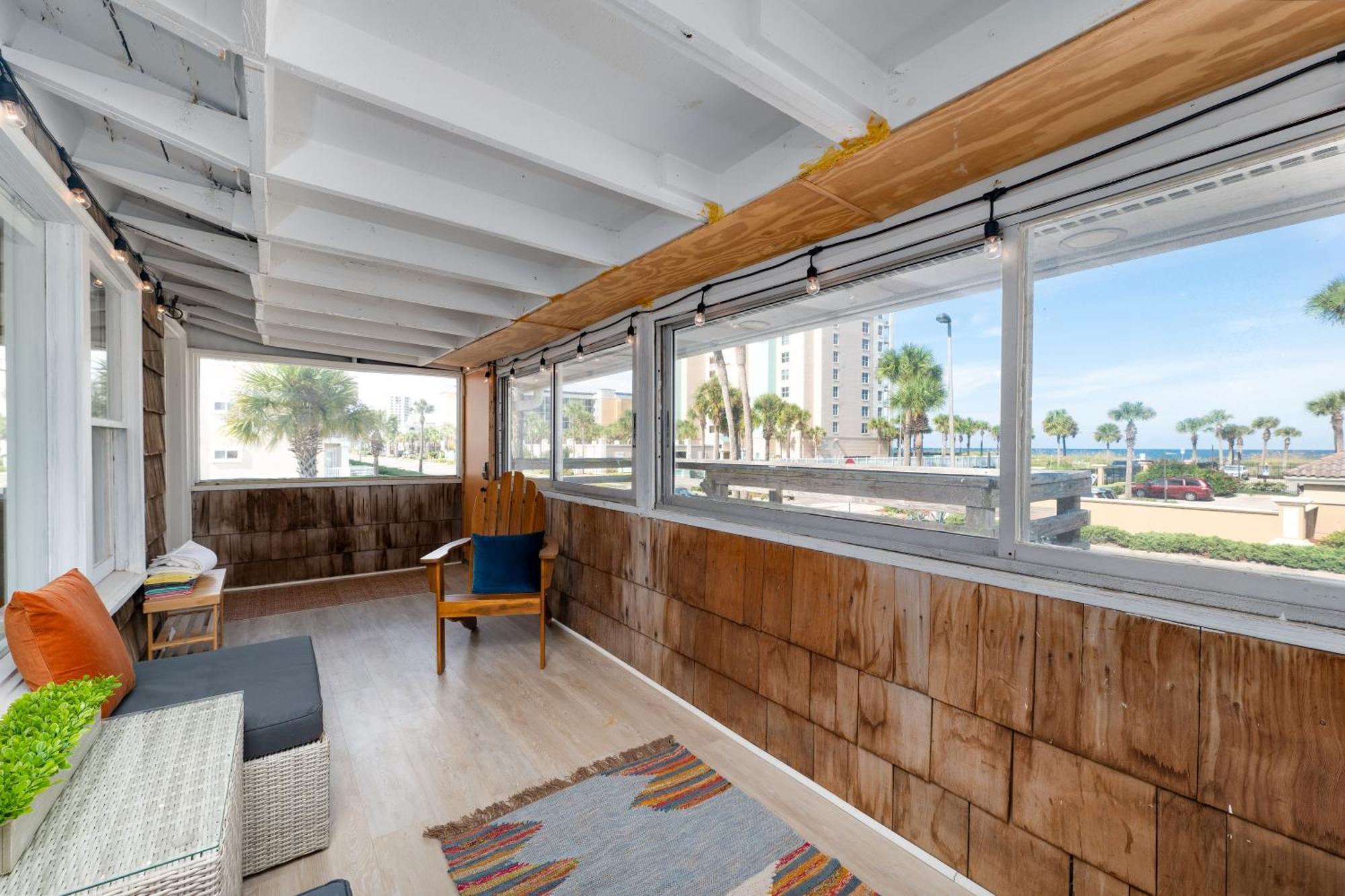 Be A Nomad Laid Back Beach Home Jacksonville Beach Esterno foto